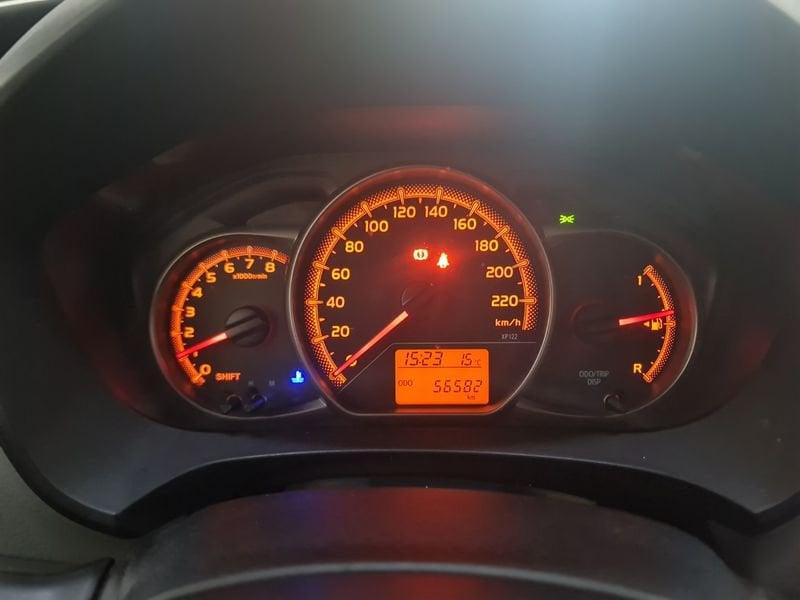 Toyota Yaris 1.0 Cool