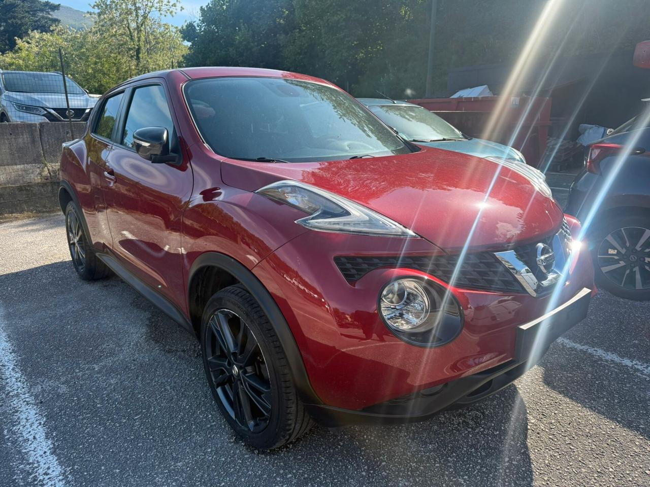 Nissan Juke 1.5 dCi Start&Stop Acenta