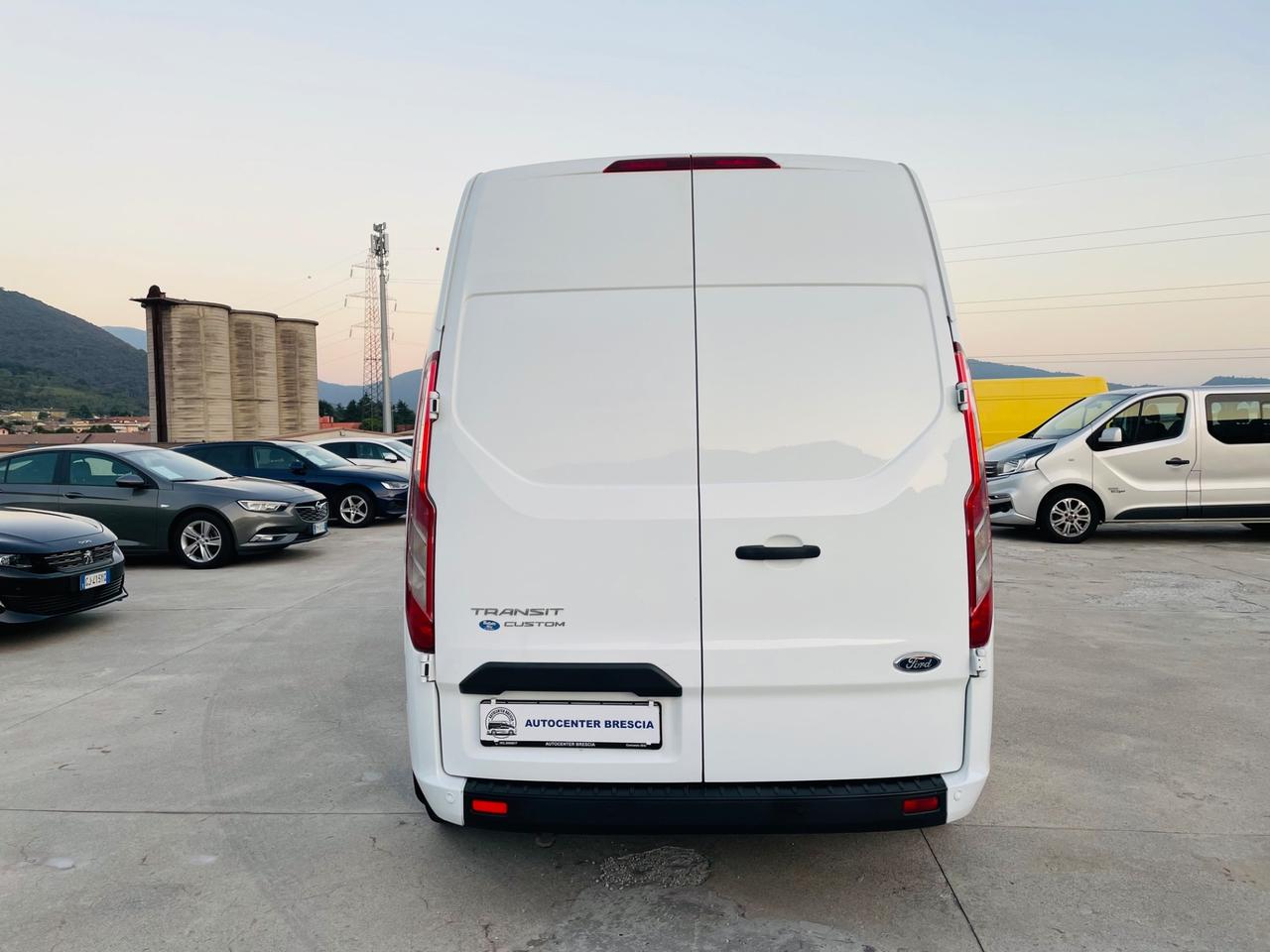 Ford Custom 300 Tetto Alto 131 Cv Euro 6D