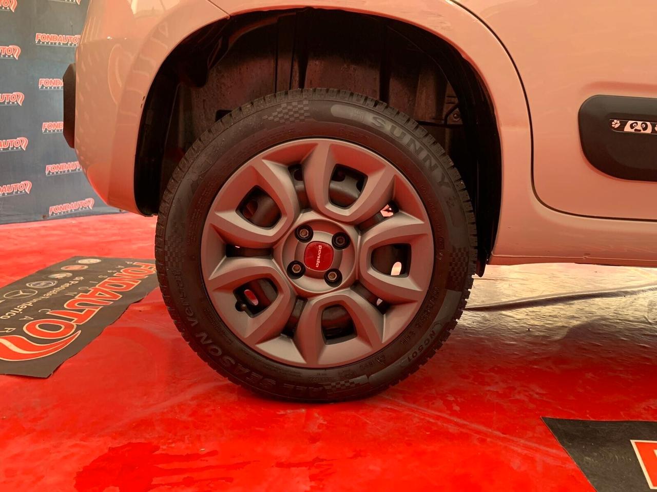 Fiat Panda 0.9 TwinAir Turbo Natural Power Easy