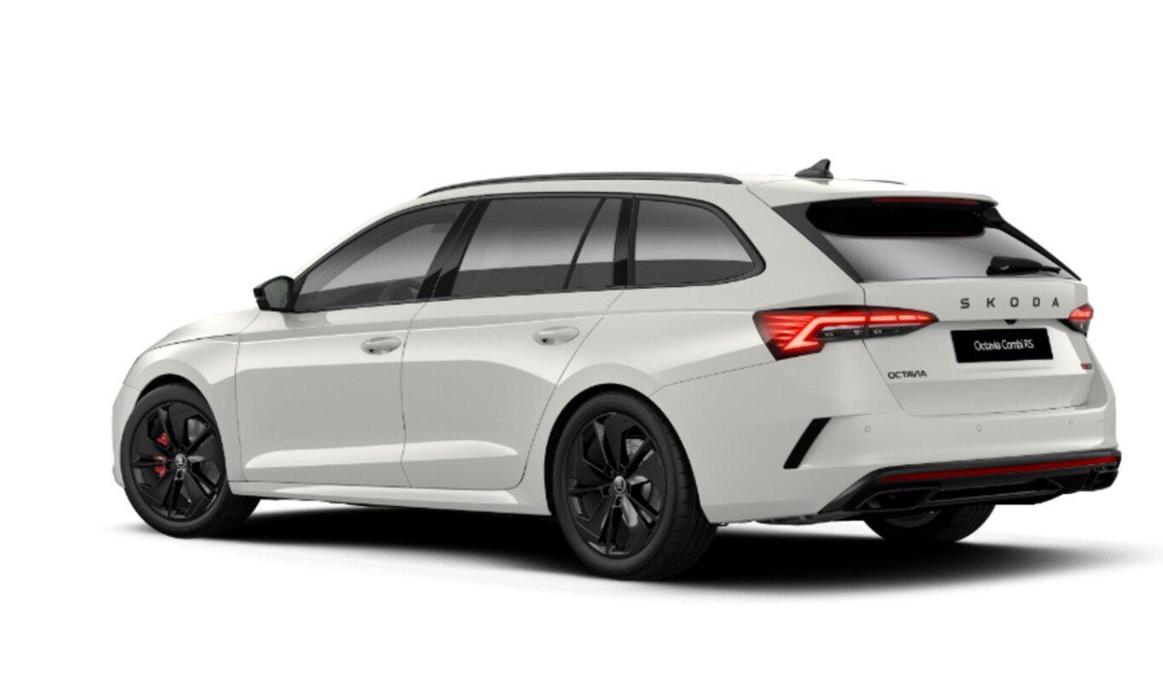 Skoda Octavia Wagon 2.0 tsi RS 265cv dsg IN PROMO