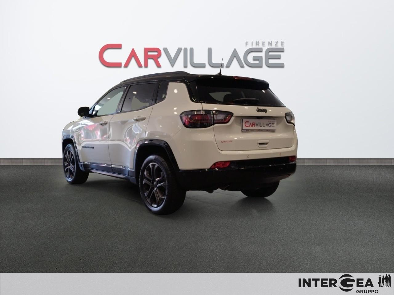 JEEP Compass 1.6 mjt 80 Anniversario 2wd 130cv