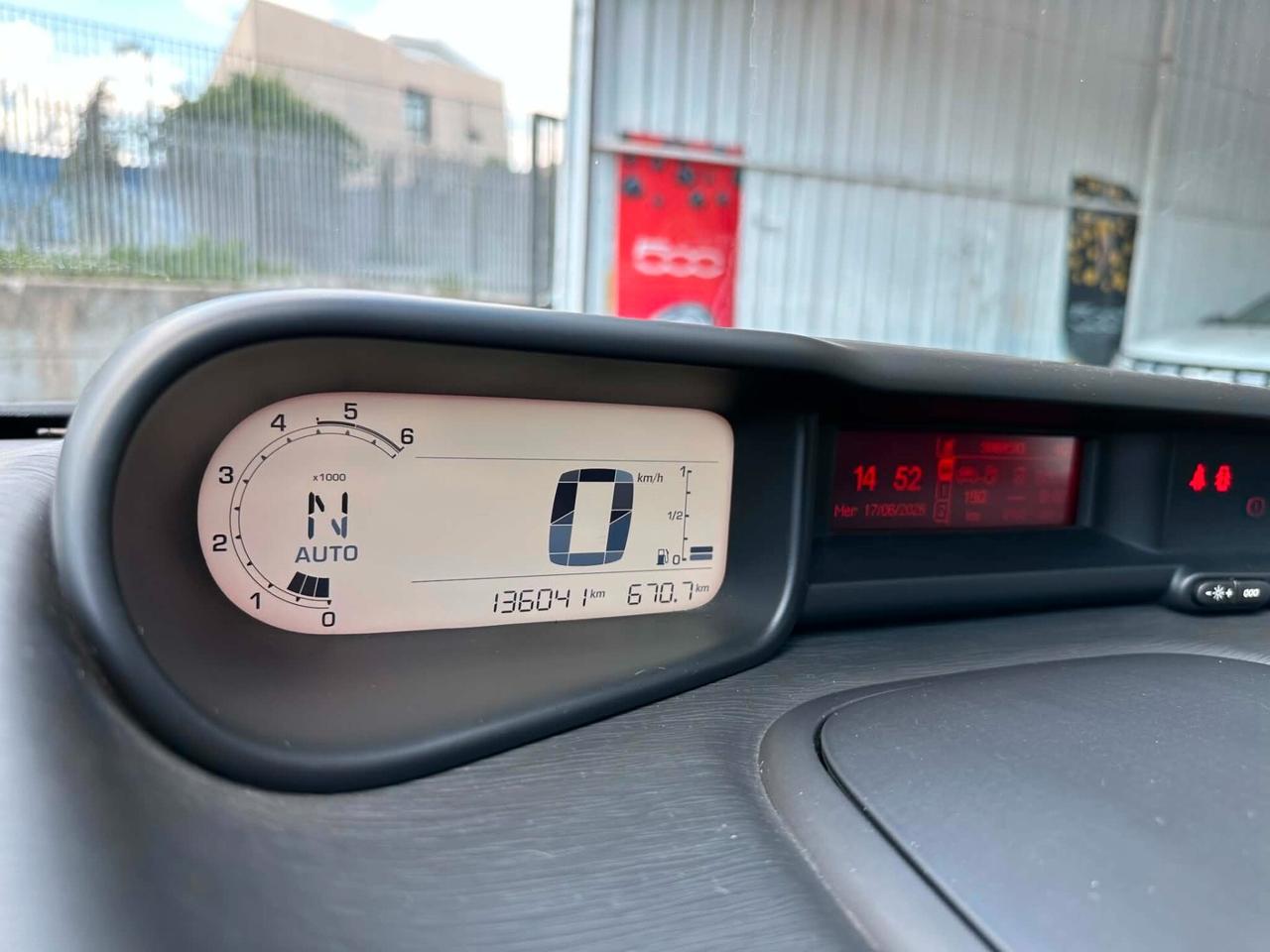Citroen C3 Picasso 1.6 e-HDi 90 CMP6 Exclusive AUTOMATICA
