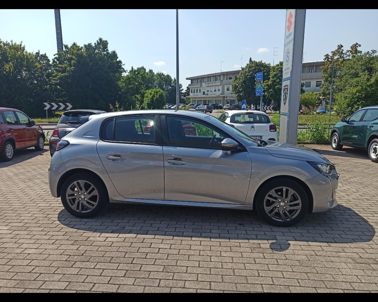 PEUGEOT 208 2ª serie - 208 PureTech 75 Stop&Start 5 porte Active Pac