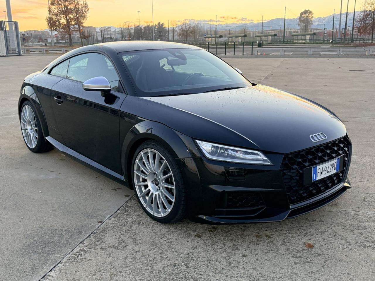 Audi TT 2.0TFSI S-TRONIC “ UNICO PROP. - POCHI KM”