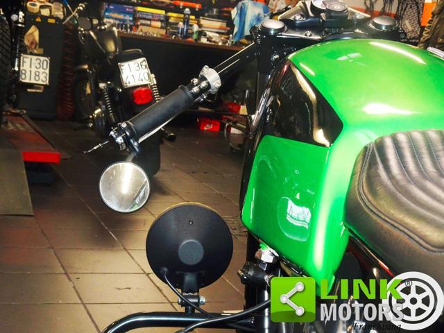 BMW R 100 R CAFE RECER -UNICA NEL SUO GENERE-