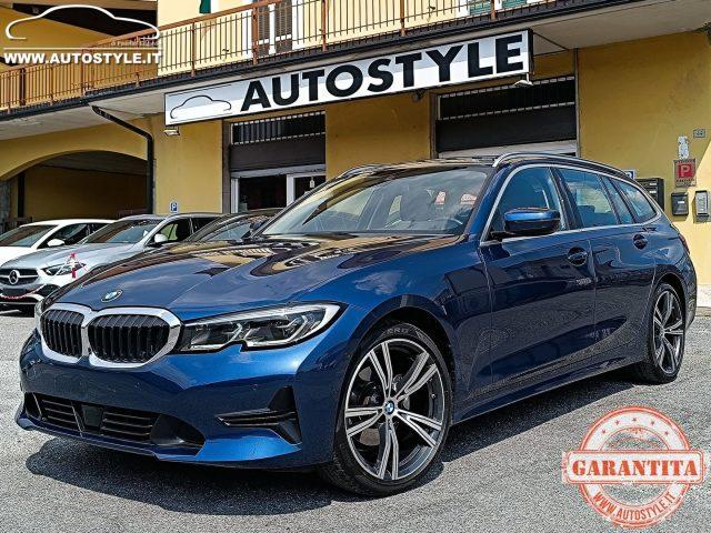 BMW 320 d 48V xDrive Touring STEPTRONIC/AUTOMATICA 4x4