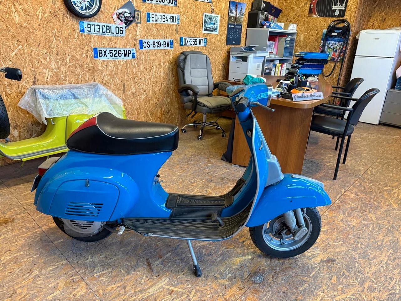 Piaggio Vespa 50 Special Restaurata km0 mai usata