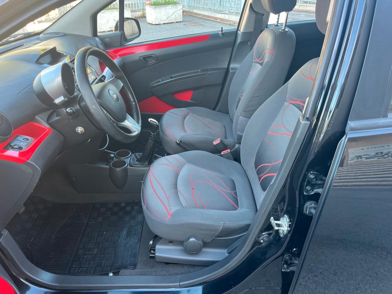 Chevrolet Spark 1.2 LT GPL Eco Logic Perfetta
