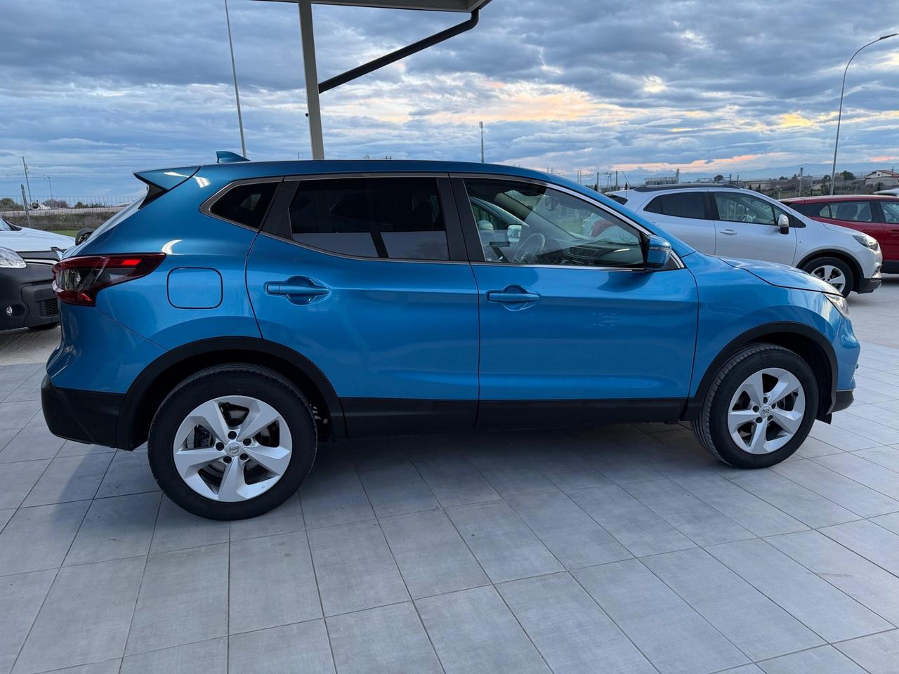 Nissan Qashqai 1.5 dCi Tekna