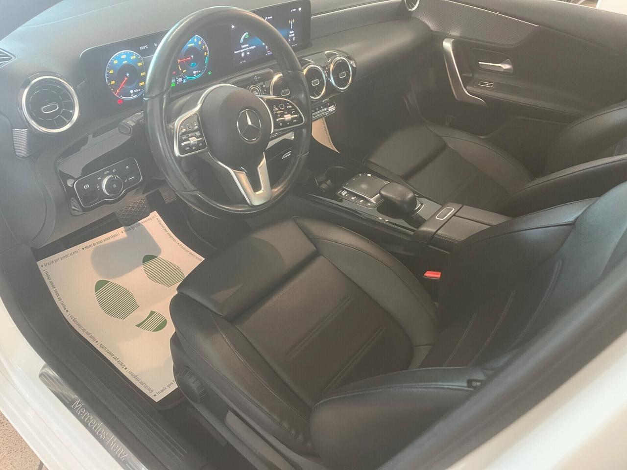 Mercedes-benz A 250 e Automatic EQ-Power Sport