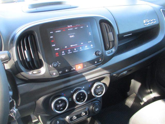 FIAT 500L 1.4 95Cv Cross GPL - CarPlay/SensoriPark