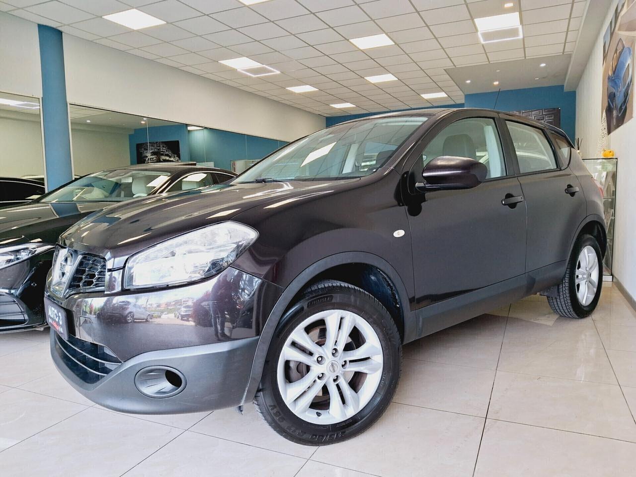 Nissan Qashqai 1.6 16V Tekna