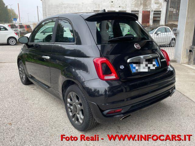 FIAT 500 1.0 Hybrid Connect NEOPATENTATI