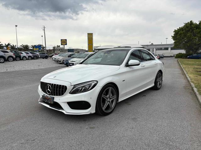 MERCEDES-BENZ C 220 d Auto Premium Plus