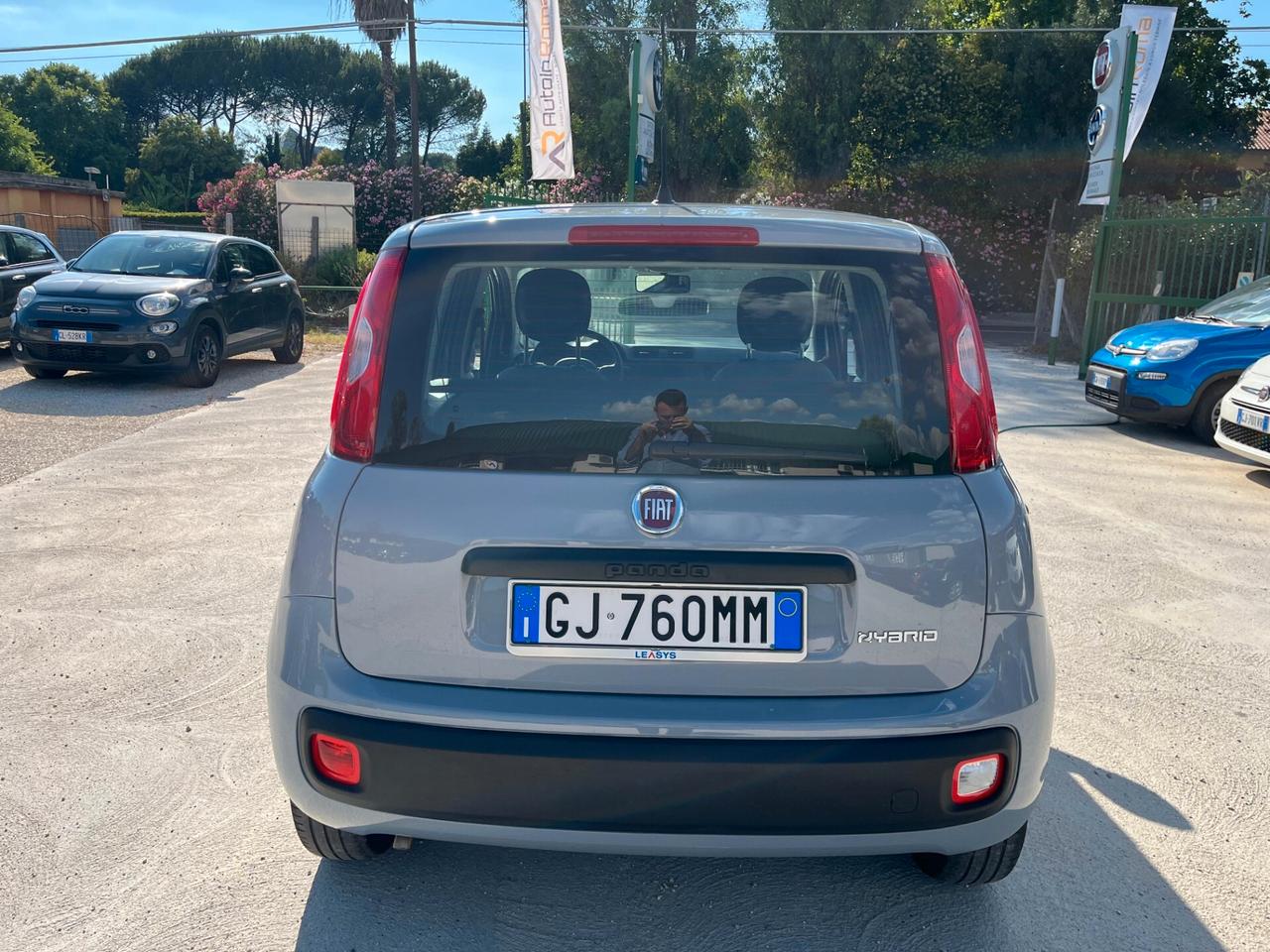 Fiat Panda 1.0 FireFly S&S Hybrid