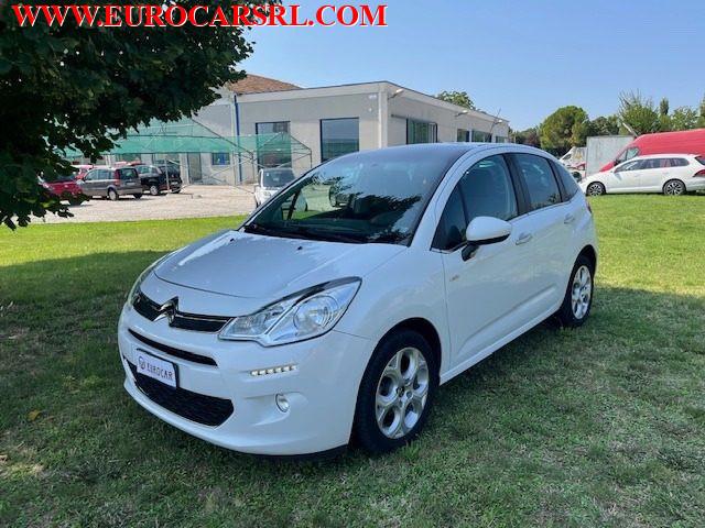 CITROEN C3 82Cv Monna Lisa Motore sostituito