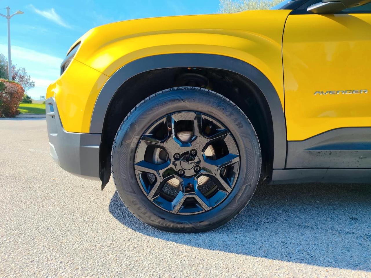Jeep Avenger 1.2 Turbo 100 CV Altitude