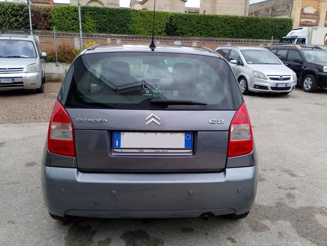 CITROEN C2 1.1 airdream