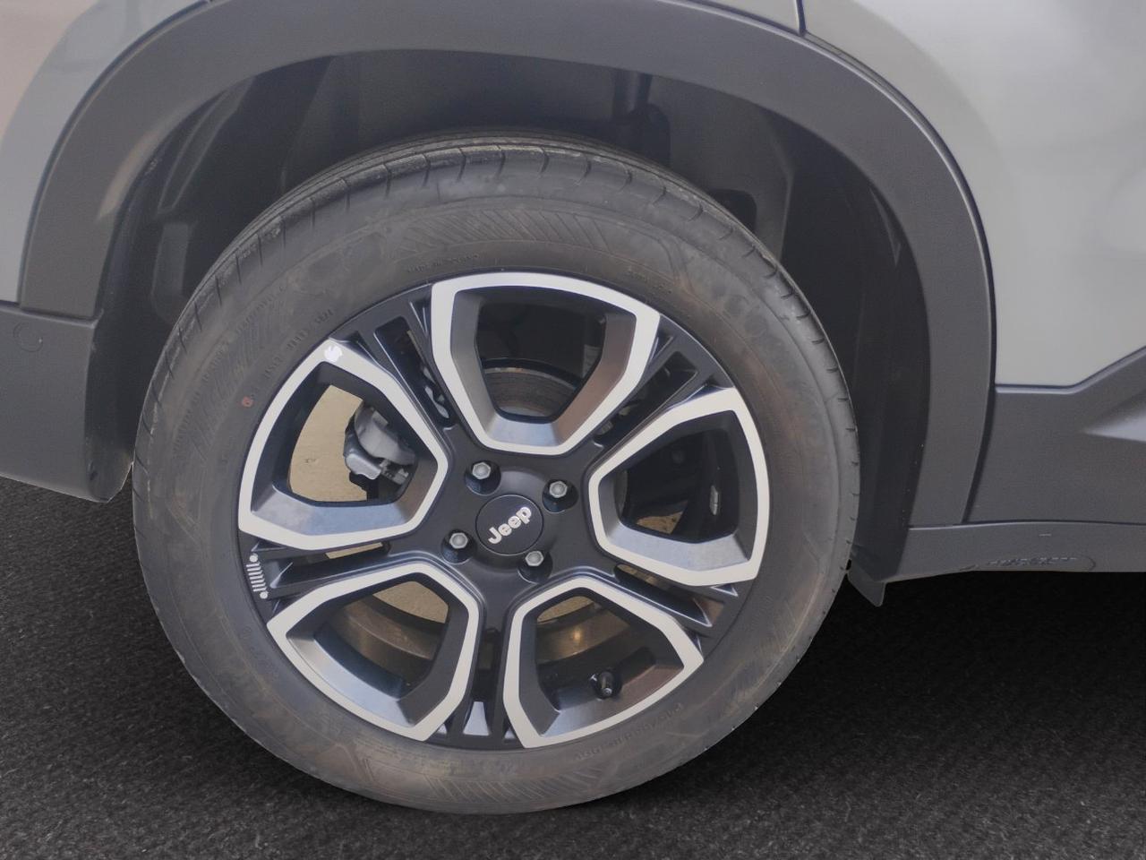 Jeep Avenger 1.2 turbo Summit fwd 100cv.PREZZO REALE