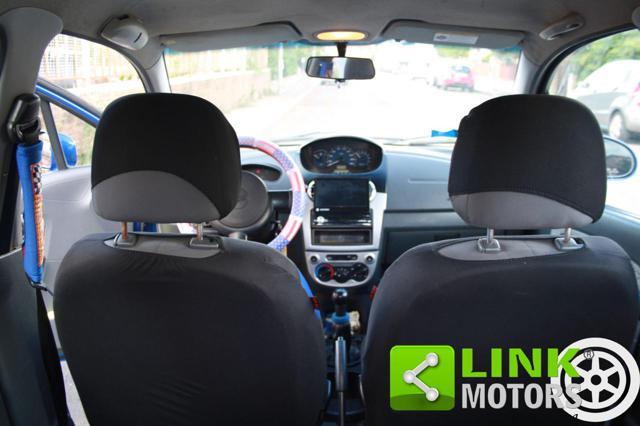 CHEVROLET Matiz 800 S Smile GPL Eco Logic NEOPATENTATI