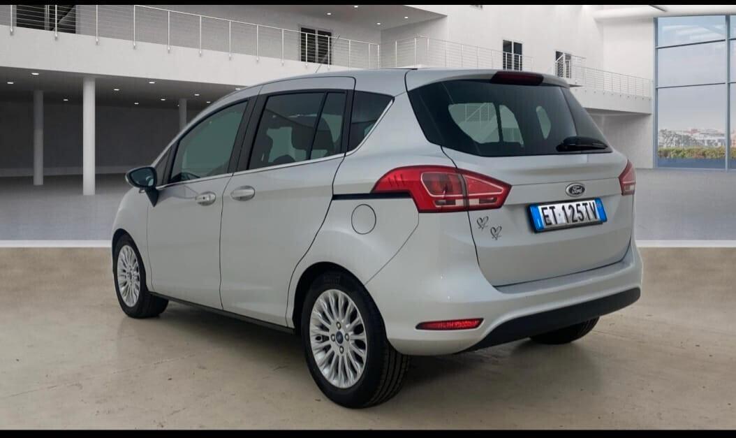 Ford B-Max 1.4 90 CV GPL Titanium