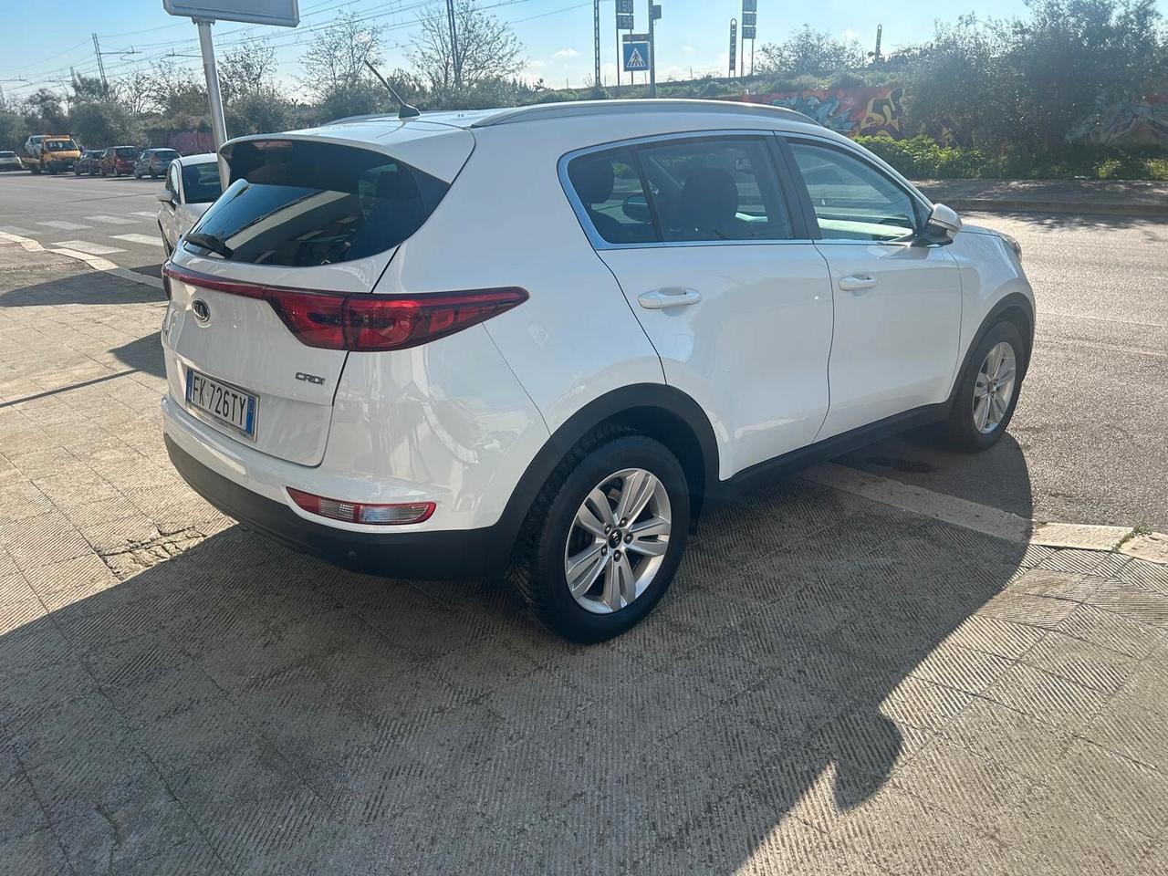 Kia Sportage 1.7 CRDI 2WD GT Line