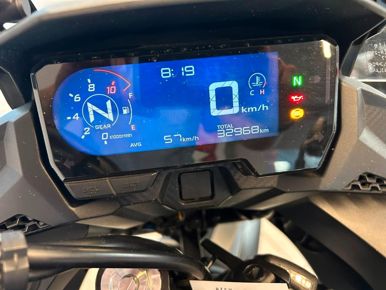 CB 500 X (2021)
