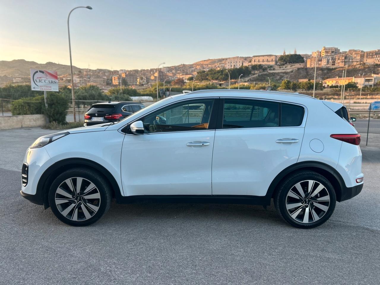 Kia Sportage 1.7 CRDI 2WD GT Line 11/2018
