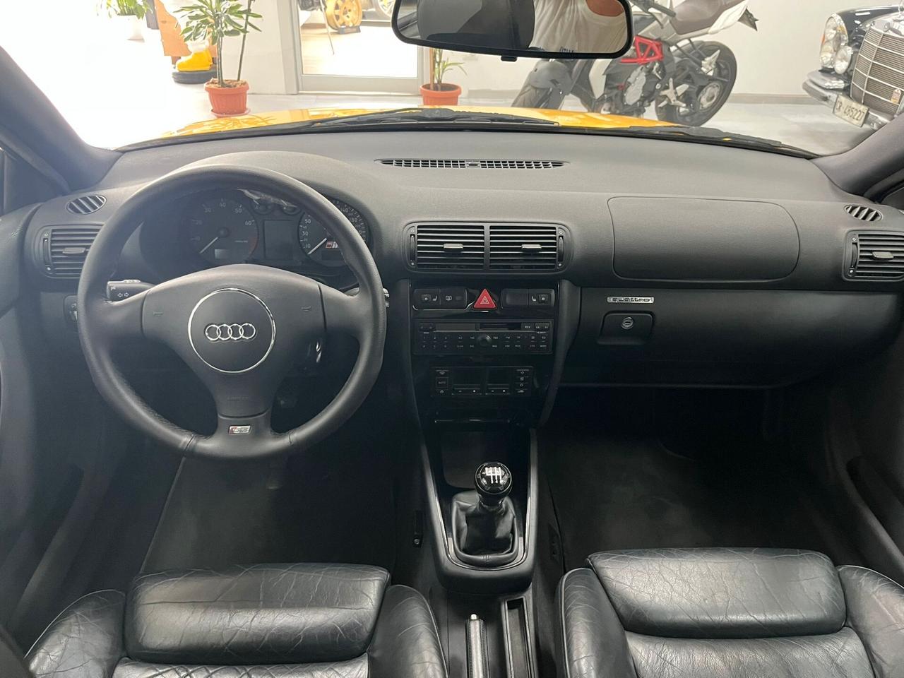 Audi S3 1.8 quattro
