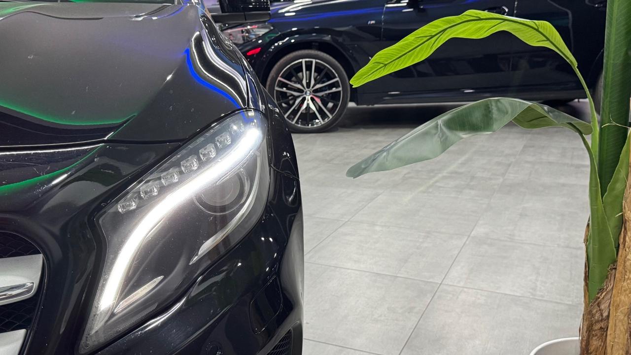 Mercedes-benz GLA 200 d Premium Amg Tetto apribile