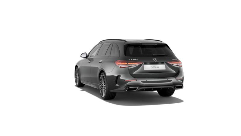Mercedes-Benz Classe C 220 d Mild Hybrid S.W. 4Matic Travel Edition