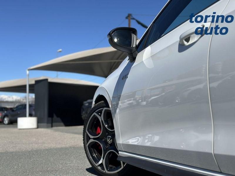 Volkswagen Golf 2.0 TSI GTI DSG * TETTO PANORAMICO * BIANCO PERLA *