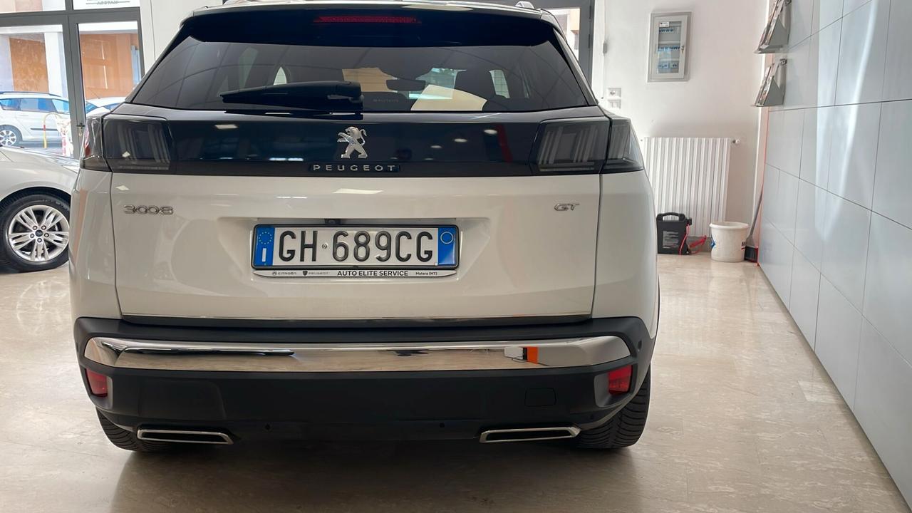 Peugeot 3008 BlueHDi 130 S&S GT