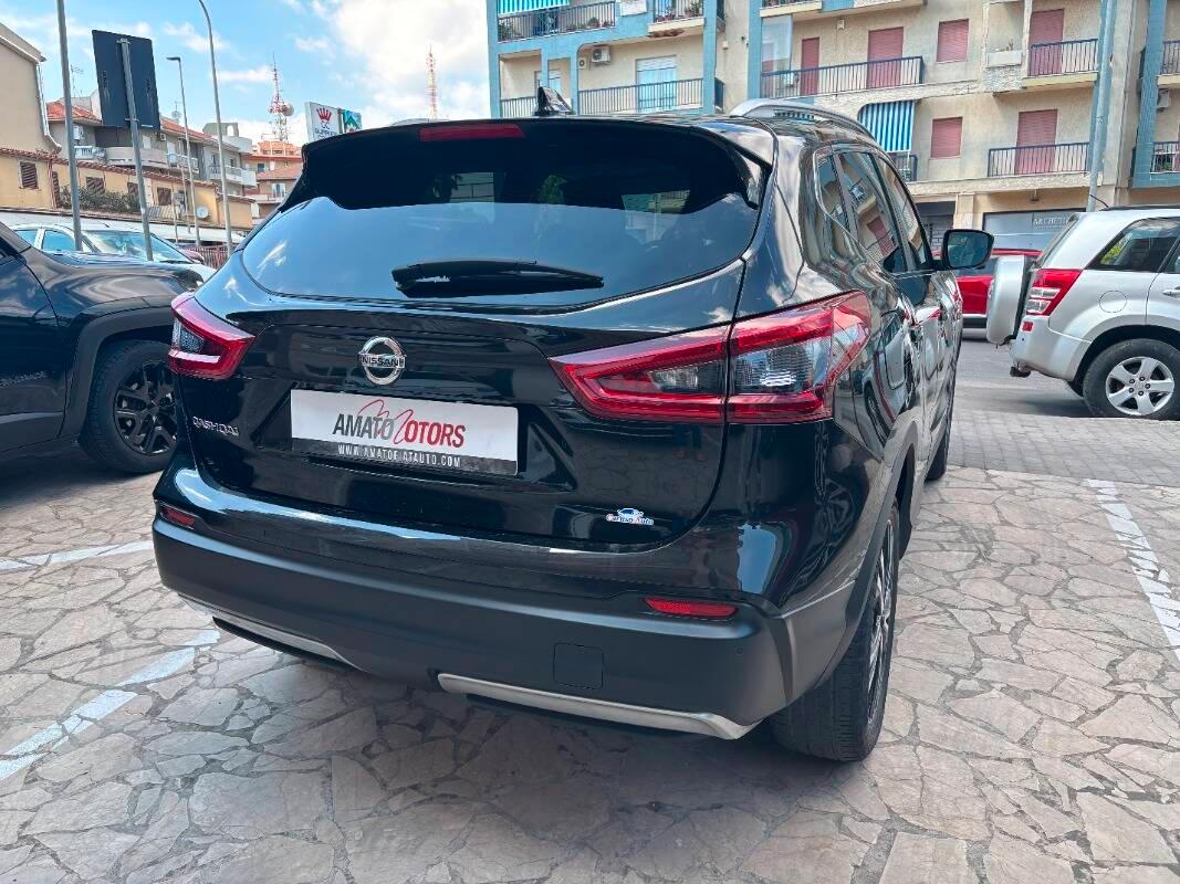 Nissan Qashqai 1.3 dig-t N-Connecta 140cv