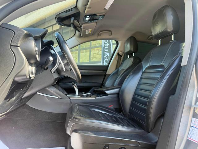 ALFA ROMEO Stelvio 2.0 turbo First Edition Q4 280cv