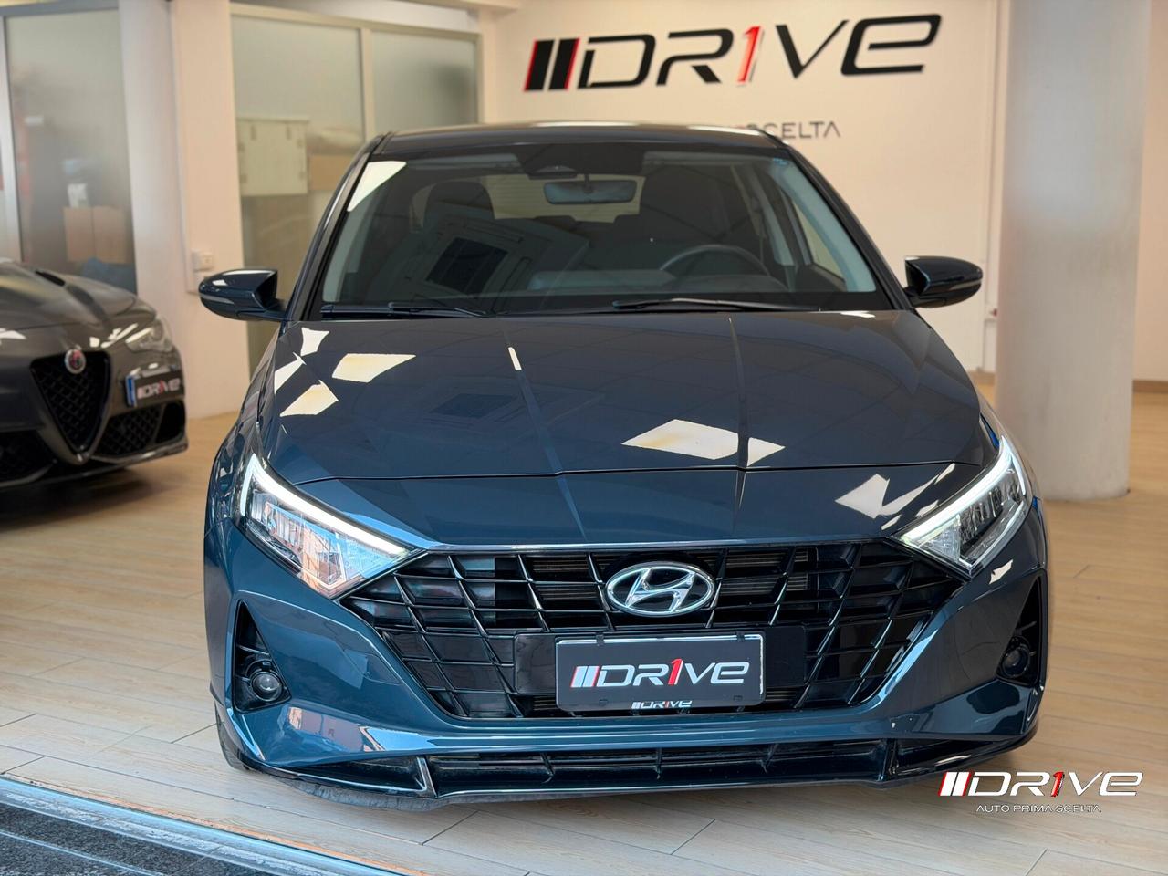 HYUNDAI i20 3ª serie i20 1.2 MPI Techline