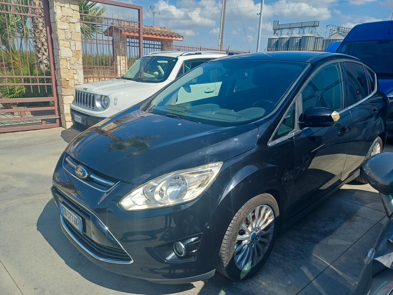 Ford C-Max 1.6 TDCi 115CV Titanium Plus