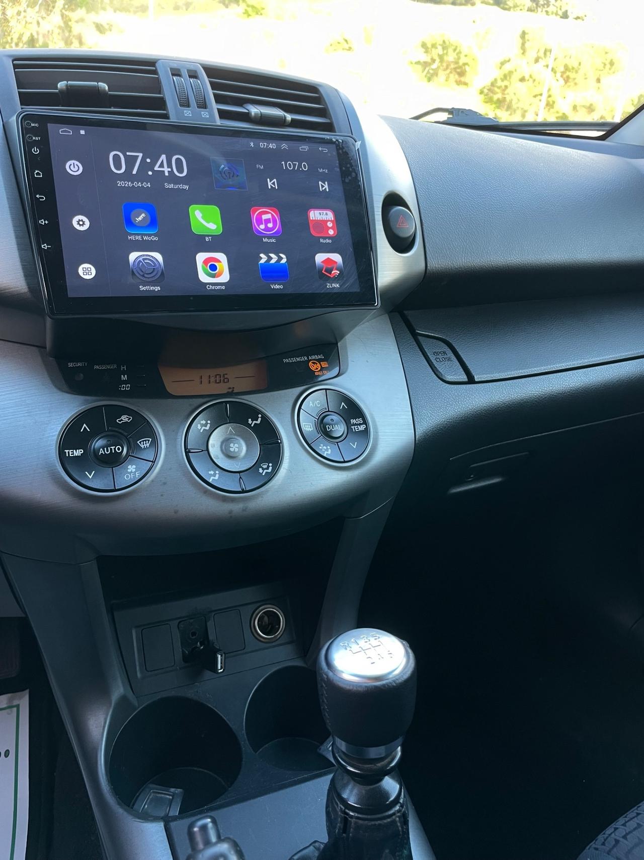 Toyota RAV 4 RAV4 2.2 D-4D 177 CV Luxury