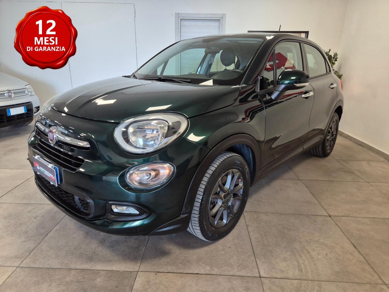 Fiat 500X 1.3 MultiJet 95 CV Business