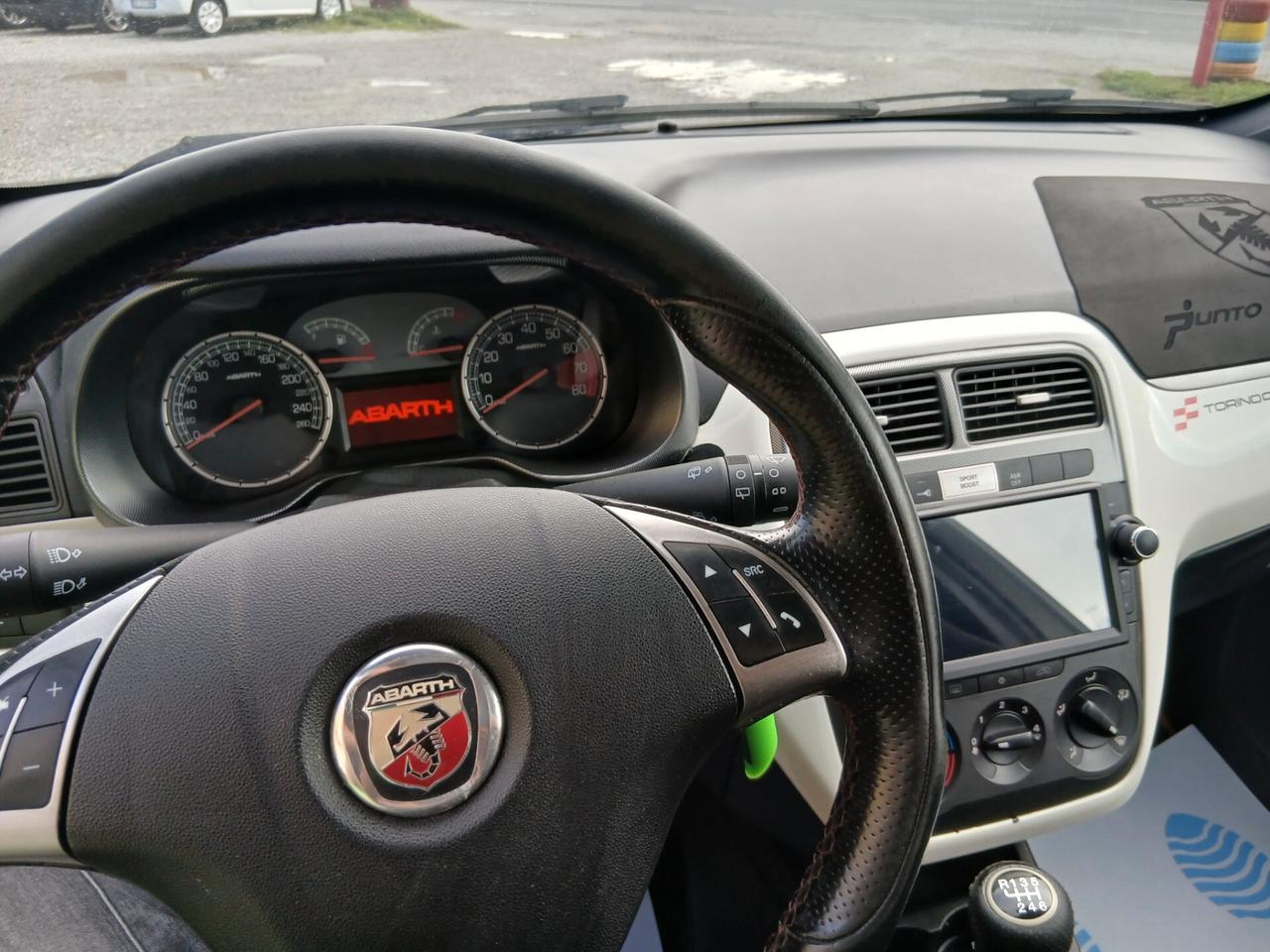 Abarth Grande Punto 1.4 T-Jet 16V 3 porte