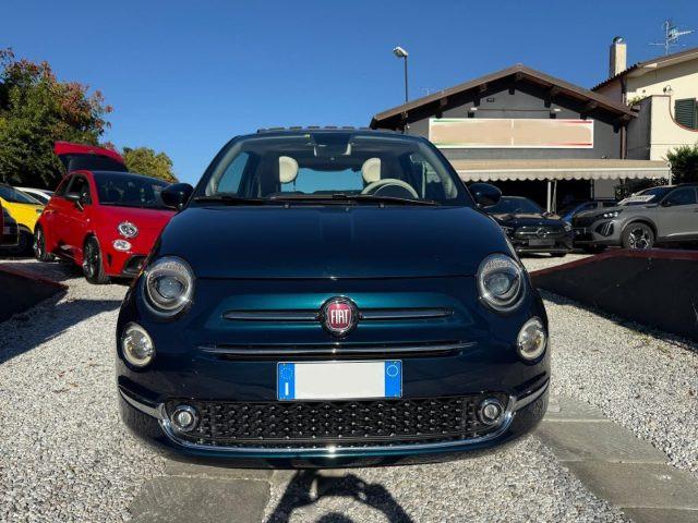 FIAT 500 1000 HYBRID LOUNGE 70 CV CARPLAY PDC TETTO ITALIA