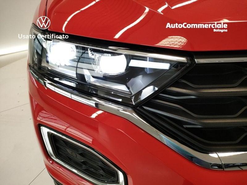 Volkswagen T-Roc T-Roc 1.5 TSI ACT DSG Advanced BlueMotion Technology