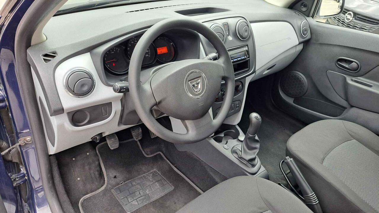 Dacia Sandero 1.2 GPL 75CV Ambiance 5 Porte