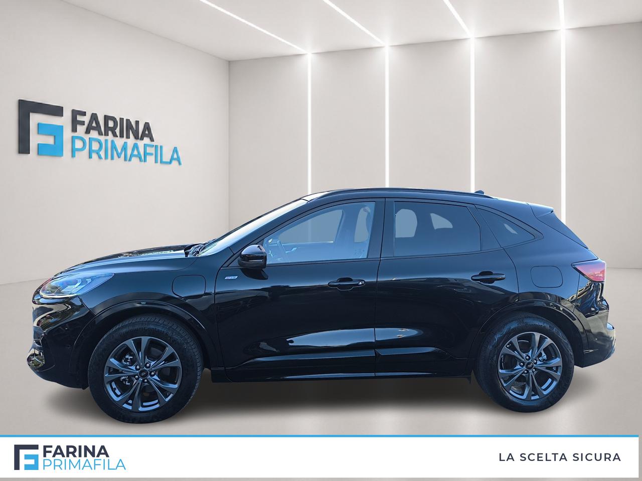 FORD Kuga III 2020 - Kuga 2.5 phev ST-Line X 2wd 225cv cvt