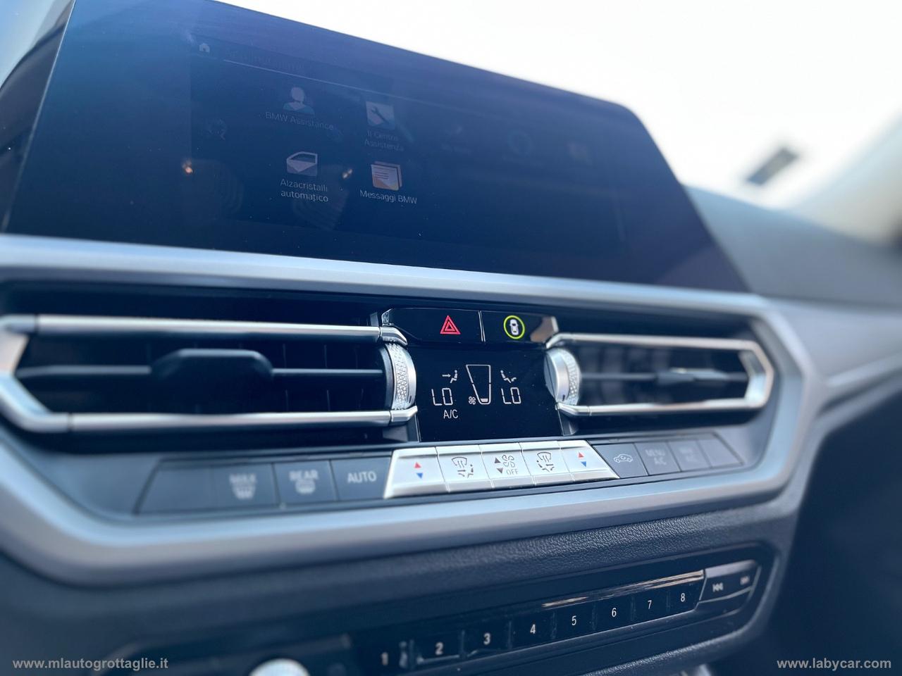 BMW 318d Touring Business Advantage aut.