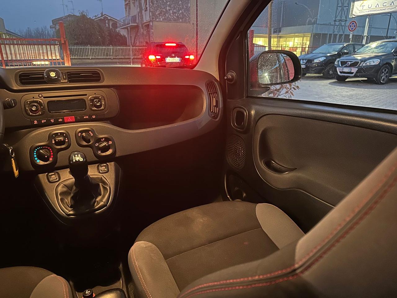 Fiat Panda Easy 1.2 #8913