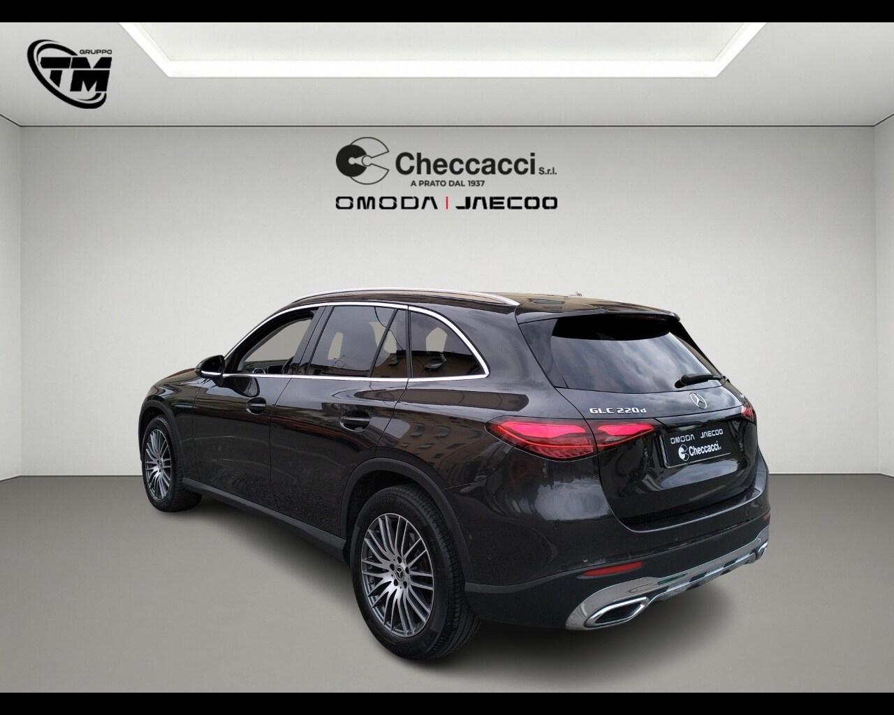 MERCEDES GLC (X254) GLC 220 d 4Matic M...