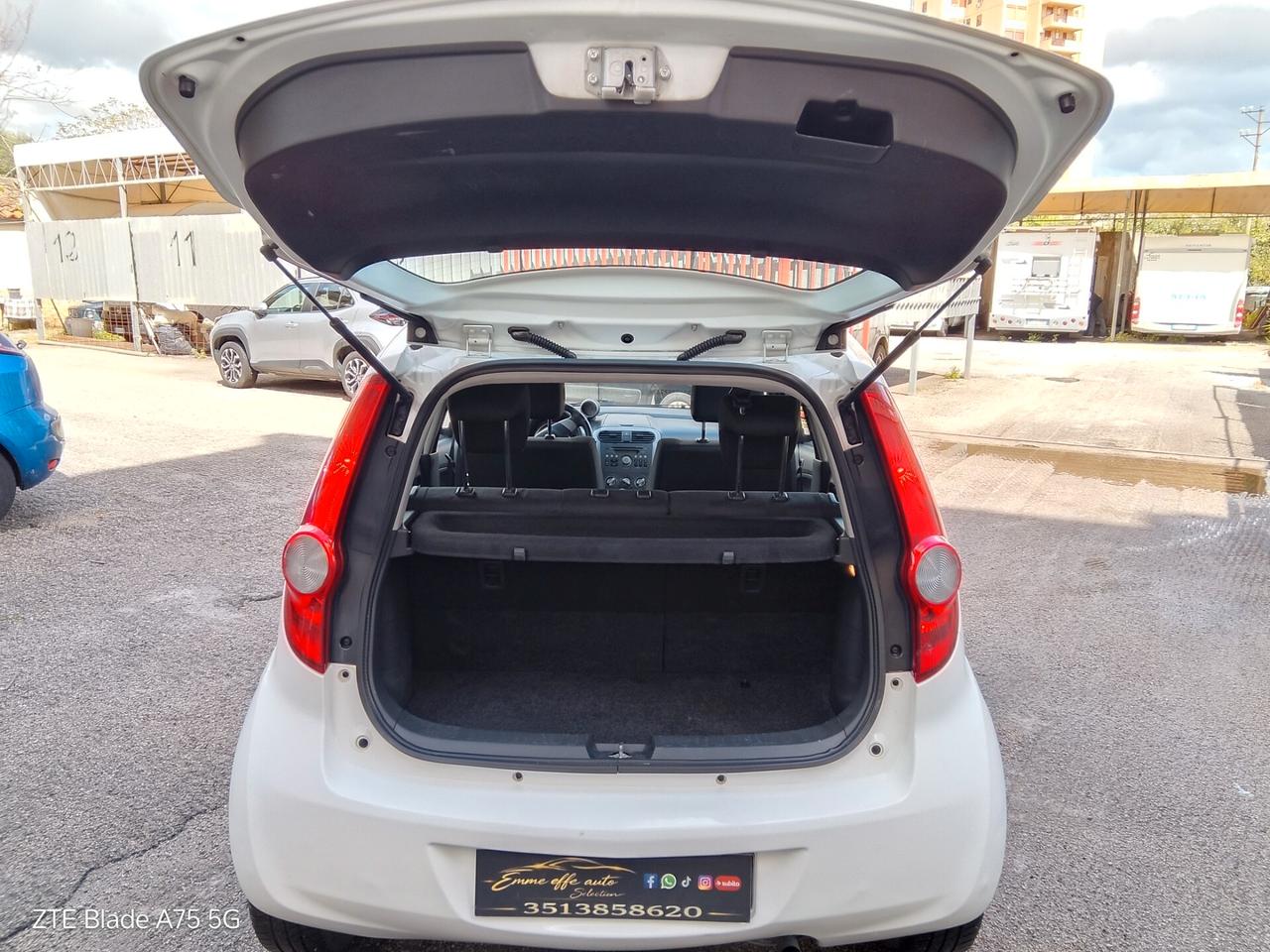 Opel Agila 1.2 16V 86CV Enjoy