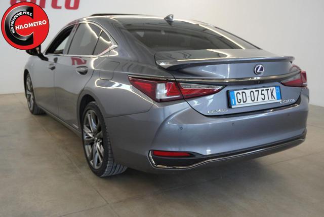 LEXUS ES 300 ES Hybrid FSport